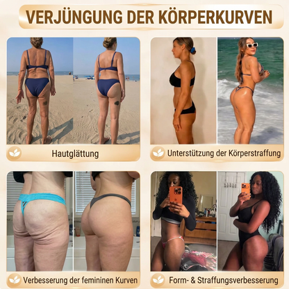 HISKIN® Nano-Mikronadel-Pflaster für mehr Brustvolumen, Lifting & Straffung – Volufiline-, Exosomen- und Kupferpeptid-Formel mit Zell-Erneuerungstechnologie