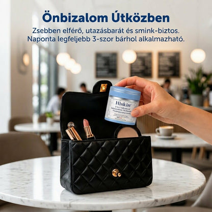 XYL-𝐇𝐢𝐬𝐤𝐢𝐧® 2 az 1-ben fejlett, fájdalommentes és hegmentes bőrmegújító krém – bőrkinövések, szemölcsök és látható bőrhibák ellen