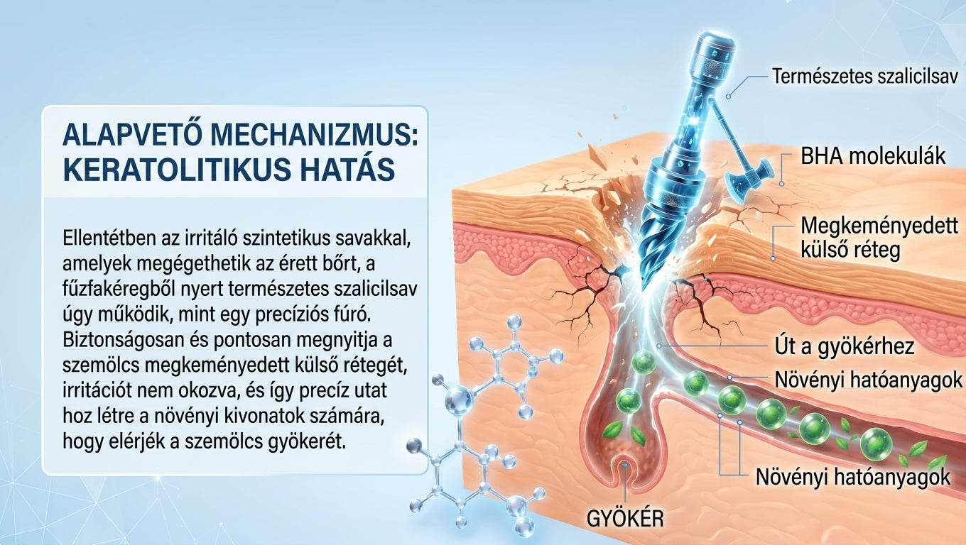 XYL-𝐇𝐢𝐬𝐤𝐢𝐧® 2 az 1-ben fejlett, fájdalommentes és hegmentes bőrmegújító krém – bőrkinövések, szemölcsök és látható bőrhibák ellen