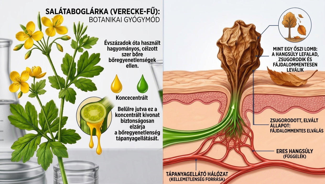 XYL-𝐇𝐢𝐬𝐤𝐢𝐧® 2 az 1-ben fejlett, fájdalommentes és hegmentes bőrmegújító krém – bőrkinövések, szemölcsök és látható bőrhibák ellen